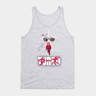 Turbokira Tank Top